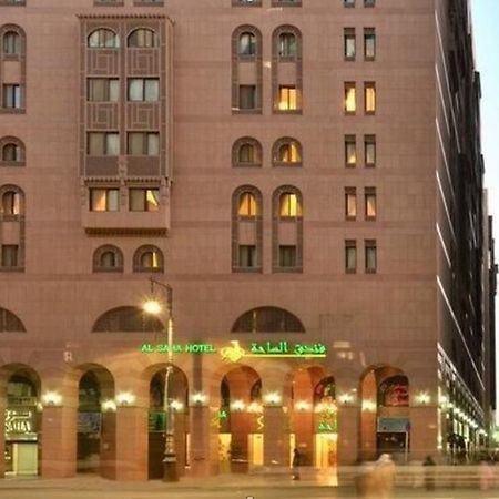 Al Saha Hotel - By Al Rawda Medína Exteriér fotografie