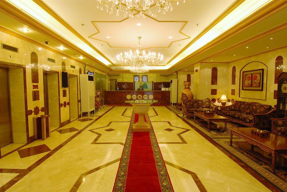 Al Saha Hotel - By Al Rawda Medína Exteriér fotografie