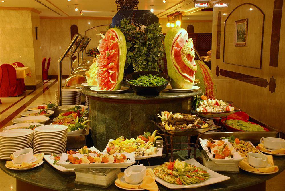 Al Saha Hotel - By Al Rawda Medína Exteriér fotografie
