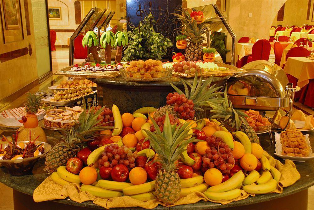 Al Saha Hotel - By Al Rawda Medína Exteriér fotografie