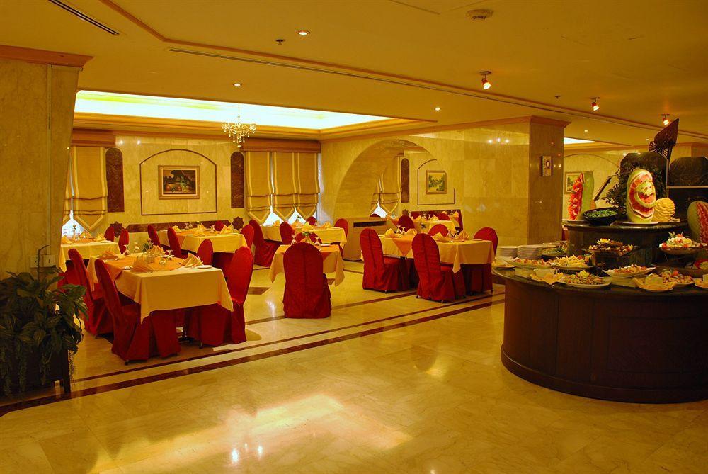 Al Saha Hotel - By Al Rawda Medína Exteriér fotografie