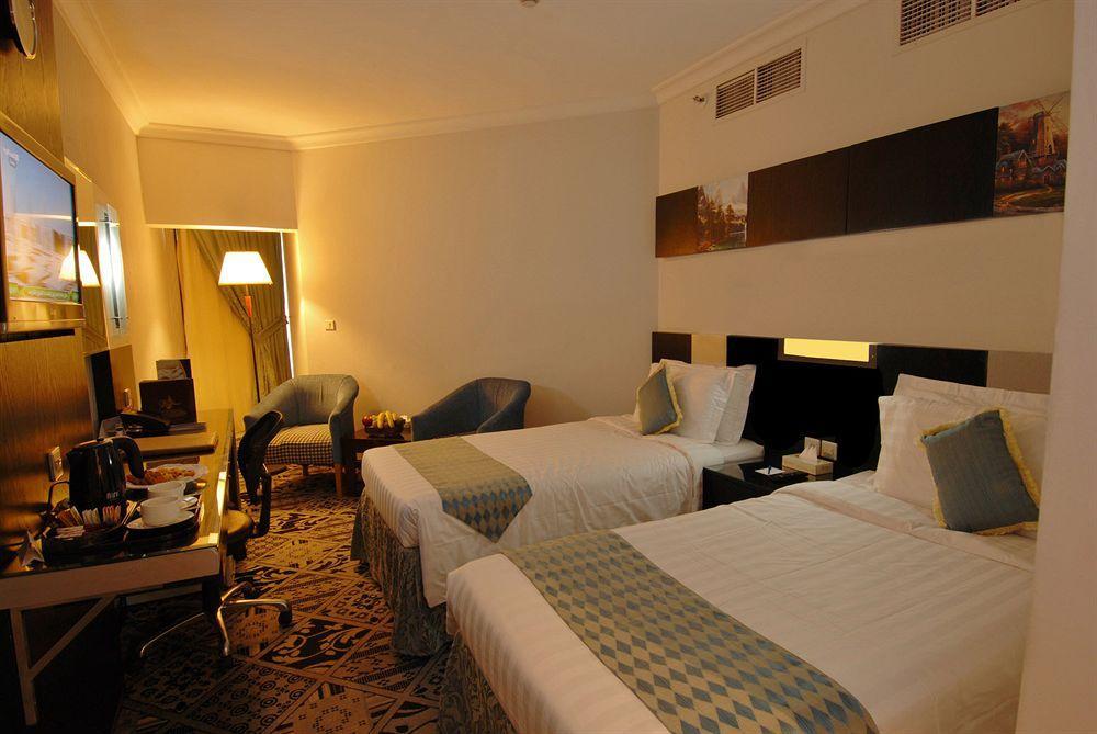 Al Saha Hotel - By Al Rawda Medína Exteriér fotografie