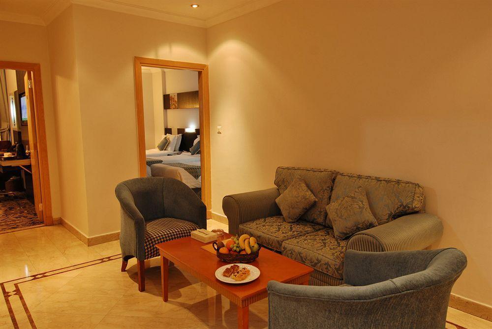 Al Saha Hotel - By Al Rawda Medína Exteriér fotografie