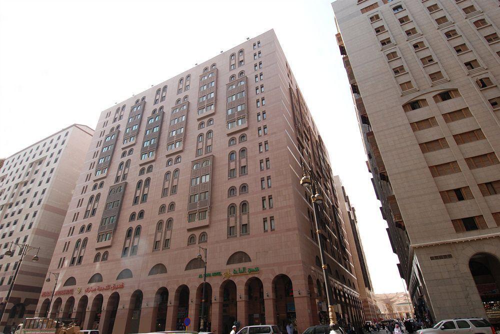 Al Saha Hotel - By Al Rawda Medína Exteriér fotografie