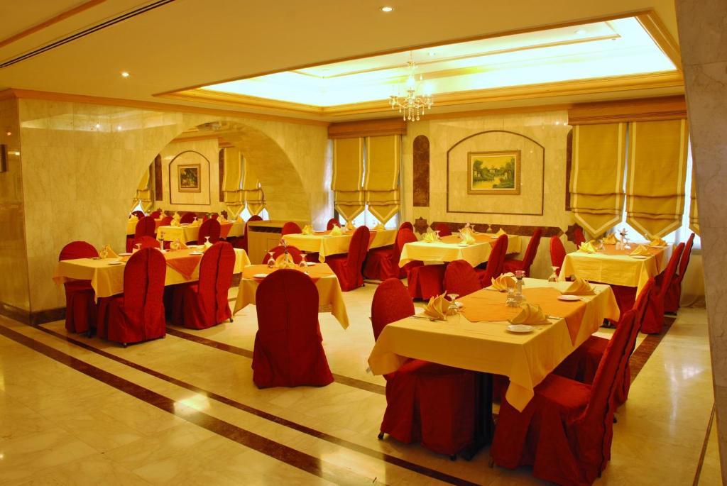 Al Saha Hotel - By Al Rawda Medína Exteriér fotografie