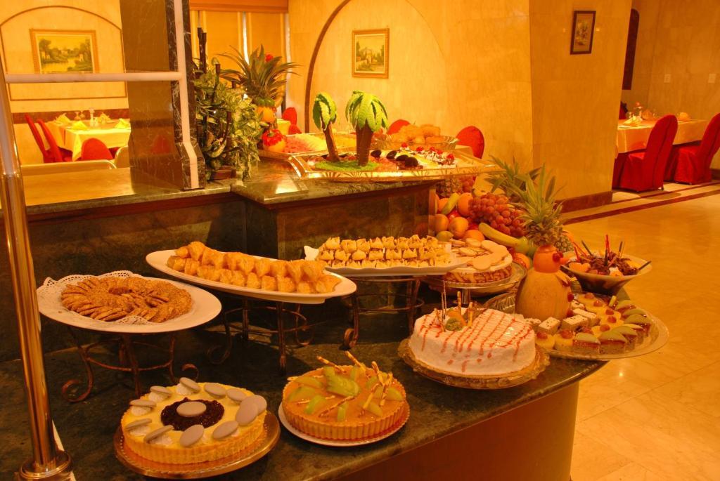 Al Saha Hotel - By Al Rawda Medína Exteriér fotografie