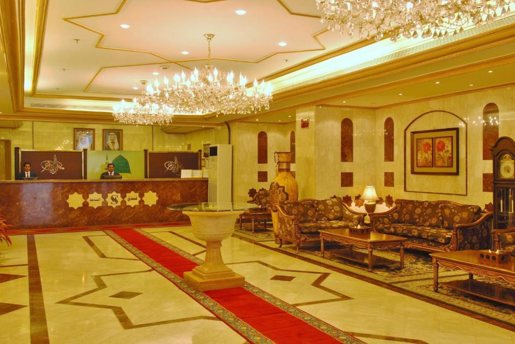 Al Saha Hotel - By Al Rawda Medína Exteriér fotografie