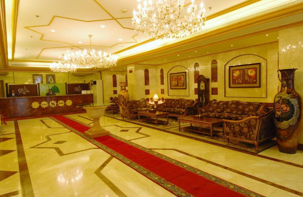 Al Saha Hotel - By Al Rawda Medína Exteriér fotografie