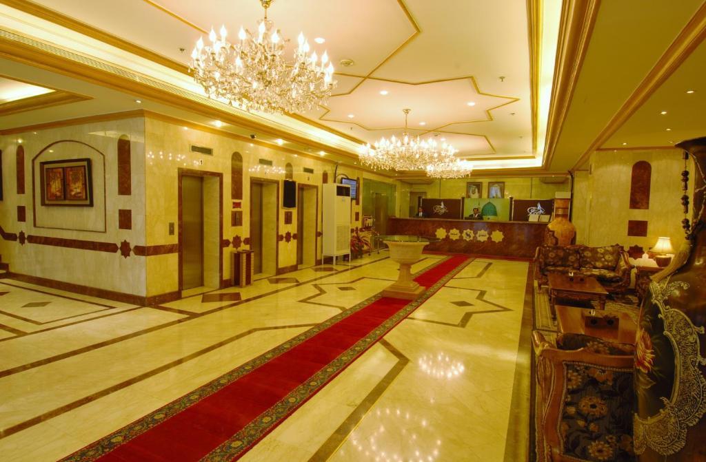 Al Saha Hotel - By Al Rawda Medína Exteriér fotografie