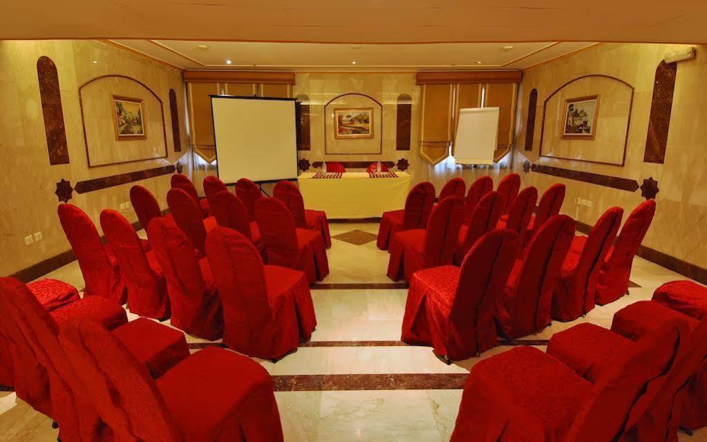 Al Saha Hotel - By Al Rawda Medína Exteriér fotografie