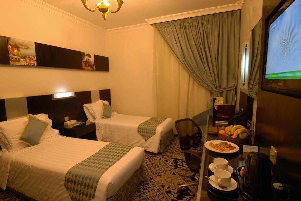 Al Saha Hotel - By Al Rawda Medína Exteriér fotografie