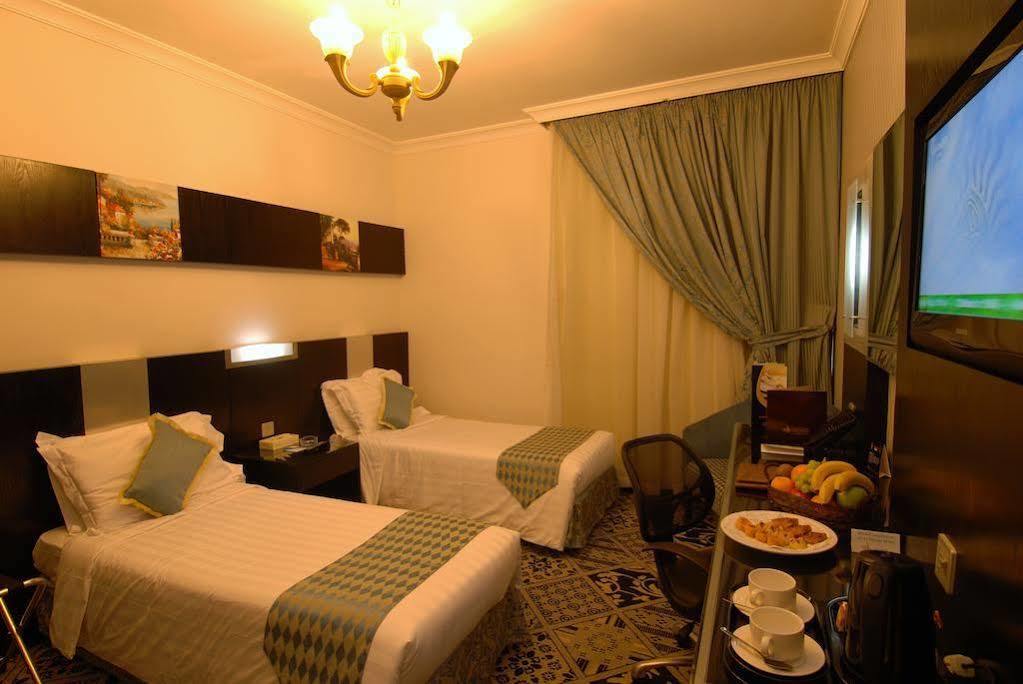 Al Saha Hotel - By Al Rawda Medína Exteriér fotografie