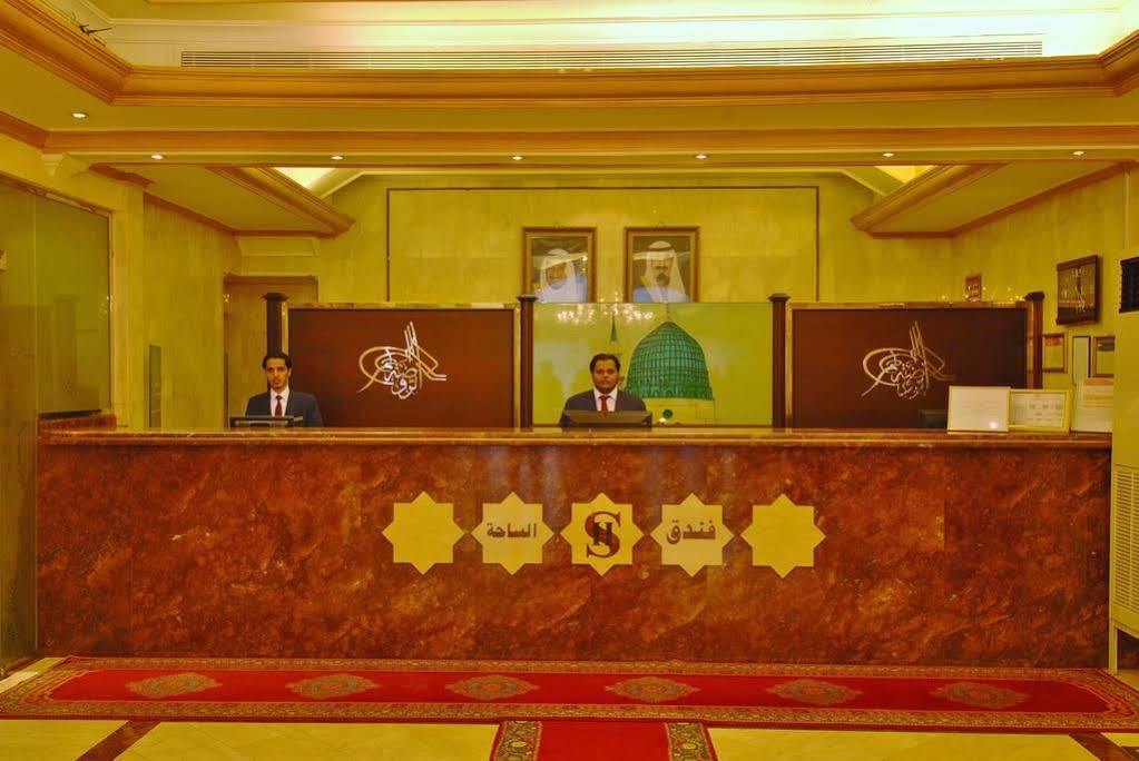 Al Saha Hotel - By Al Rawda Medína Exteriér fotografie