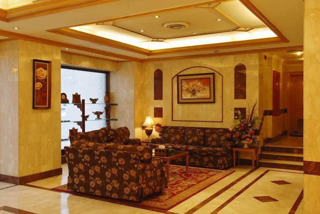 Al Saha Hotel - By Al Rawda Medína Exteriér fotografie