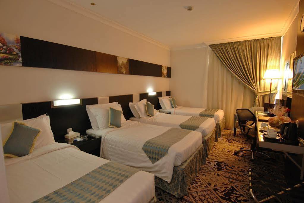 Al Saha Hotel - By Al Rawda Medína Exteriér fotografie